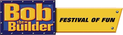 Bob the Builder: Festival of Fun logo for Wii